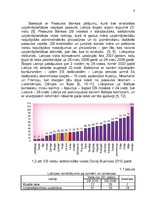 Referāts 'Uzņēmuma organizatoriskās struktūras konversija', 9.