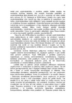 Referāts 'Uzņēmuma organizatoriskās struktūras konversija', 11.