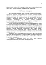 Referāts 'Uzņēmuma organizatoriskās struktūras konversija', 12.