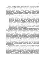 Referāts 'Uzņēmuma organizatoriskās struktūras konversija', 32.