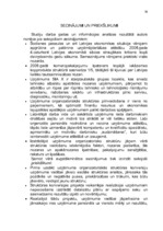 Referāts 'Uzņēmuma organizatoriskās struktūras konversija', 38.