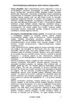 Referāts 'Imūnhistoķīmijas pielietojums ādas limfomu diagnostikā', 1.