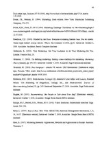 Diplomdarbs 'Mutvārdu mārketings kā tradicionālā mārketinga alternatīva', 66.