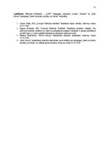 Diplomdarbs 'Mutvārdu mārketings kā tradicionālā mārketinga alternatīva', 77.