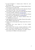 Referāts 'Rīcība ar lietiskiem pierādījumiem kriminālprocesā: izpratne un procesuālā  kārt', 31.