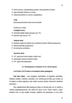 Diplomdarbs 'Individuālā uzņēmuma "Zaiga" mārketinga stratēģijas izveide', 26.