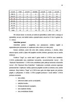 Diplomdarbs 'Individuālā uzņēmuma "Zaiga" mārketinga stratēģijas izveide', 48.