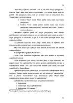 Diplomdarbs 'Individuālā uzņēmuma "Zaiga" mārketinga stratēģijas izveide', 50.