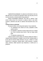 Diplomdarbs 'Individuālā uzņēmuma "Zaiga" mārketinga stratēģijas izveide', 65.