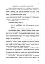 Diplomdarbs 'Individuālā uzņēmuma "Zaiga" mārketinga stratēģijas izveide', 74.