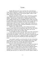 Eseja 'Lienas tēls brāļu Kaudzīšu romānā "Mērnieku laiki"', 1.