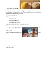 Konspekts 'Septiņu eksperimentu apraksti 5-7 gadus veciem bērniem', 4.