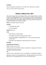 Konspekts 'Septiņu eksperimentu apraksti 5-7 gadus veciem bērniem', 5.