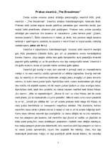 Prakses atskaite 'Prakse viesnīcā "The Broadmoor"', 2.