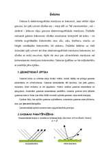 Referāts 'Optika', 5.