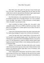 Eseja 'Māra Zālīte "Pieci pirksti"', 1.