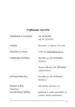 Biznesa plāns 'Atpūtas nams "Ritikaks"', 6.