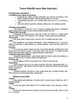 Konspekts 'Sejas maskas', 12.