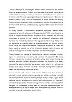 Eseja 'It Costs You Nothing to Be Polite: Exploring the Value of Courtesy', 1.