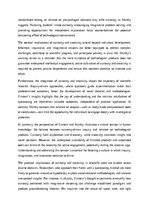 Eseja 'It Costs You Nothing to Be Polite: Exploring the Value of Courtesy', 3.