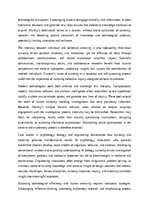 Eseja 'It Costs You Nothing to Be Polite: Exploring the Value of Courtesy', 5.