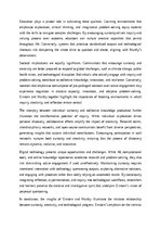 Eseja 'It Costs You Nothing to Be Polite: Exploring the Value of Courtesy', 8.