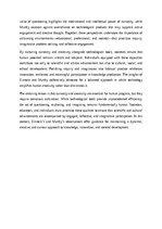 Eseja 'It Costs You Nothing to Be Polite: Exploring the Value of Courtesy', 9.