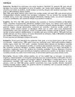 Konspekts 'Norvēģija (1870.-1914.)', 1.