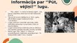 Prezentācija 'Kopīgais un atšķirīgais lugās "Romeo un Džuljeta" un "Pūt, vējiņi!"', 3.