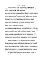 Eseja 'Zinātniskā raksta analīze loģikas priekšmetā', 1.