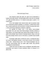 Eseja 'Etnomuzikoloģija Somijā', 1.