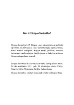 Konspekts 'Eiropas Savienība', 4.