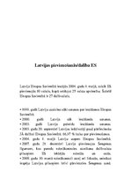 Konspekts 'Eiropas Savienība', 5.