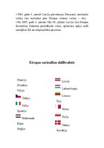 Konspekts 'Eiropas Savienība', 6.