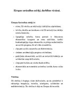 Konspekts 'Eiropas Savienība', 8.