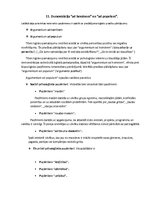 Konspekts 'Demonstrācija "ad hominem" un "ad populum"', 1.