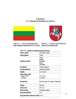 Referāts 'Tūrisma iespējas un attīstība Lietuvā un Igaunijā', 11.