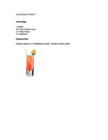 Konspekts 'Sulas un tējas pasniegšana', 4.