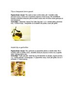 Konspekts 'Sulas un tējas pasniegšana', 9.