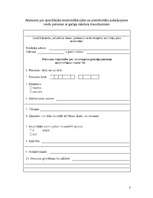 Referāts 'Klīniskās aprūpes pamati', 3.