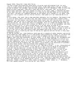 Eseja 'August 2026: There Will Come Soft Rains', 1.