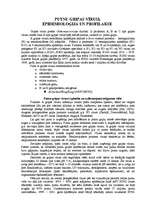 Konspekts 'Putnu gripa', 1.