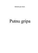 Konspekts 'Putnu gripa', 7.