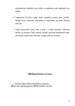 Referāts 'Ieskaites darbs priekšmetā "Darba vadīšana"', 12.