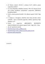 Prakses atskaite 'Prakse referenta amatā', 38.