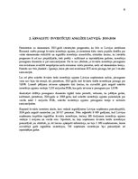 Referāts 'Ārvalstu investīciju apjoma analīze Latvijā. Lielākie ārvalstu investori', 6.