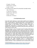 Referāts 'Ārvalstu investīciju apjoma analīze Latvijā. Lielākie ārvalstu investori', 11.