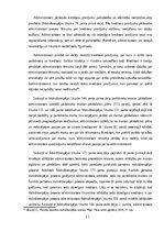 Referāts 'Maksātnespējas procesa administrators, viņa statuss, loma un nozīme', 11.