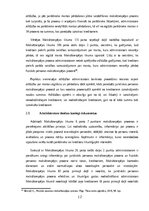 Referāts 'Maksātnespējas procesa administrators, viņa statuss, loma un nozīme', 12.