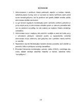 Referāts 'Maksātnespējas procesa administrators, viņa statuss, loma un nozīme', 19.